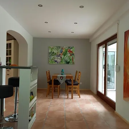 Vakantiehuis In Im Trieschelbach Mit Grossem Garten By Interhome *