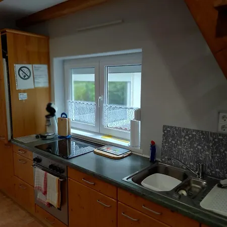 In Im Trieschelbach Mit Grossem Garten By Interhome