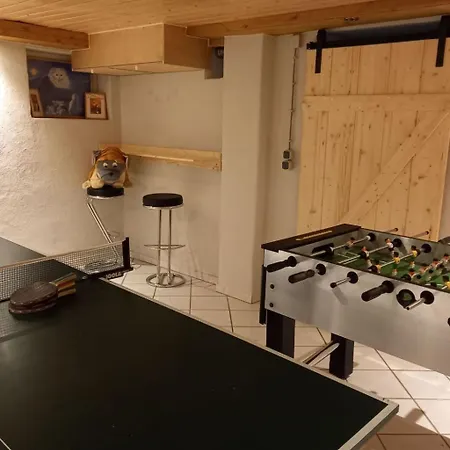 Vakantiehuis In Im Trieschelbach Mit Grossem Garten By Interhome Hermeskeil