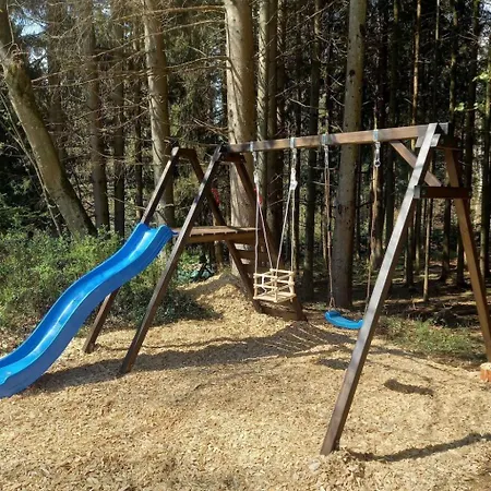 Vakantiehuis In Im Trieschelbach Mit Grossem Garten By Interhome Hermeskeil