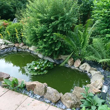 Prázdninový dům In Im Trieschelbach Mit Grossem Garten By Interhome