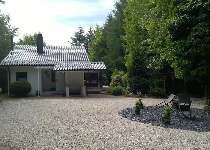 Semesterbostad In Im Trieschelbach Mit Grossem Garten By Interhome *