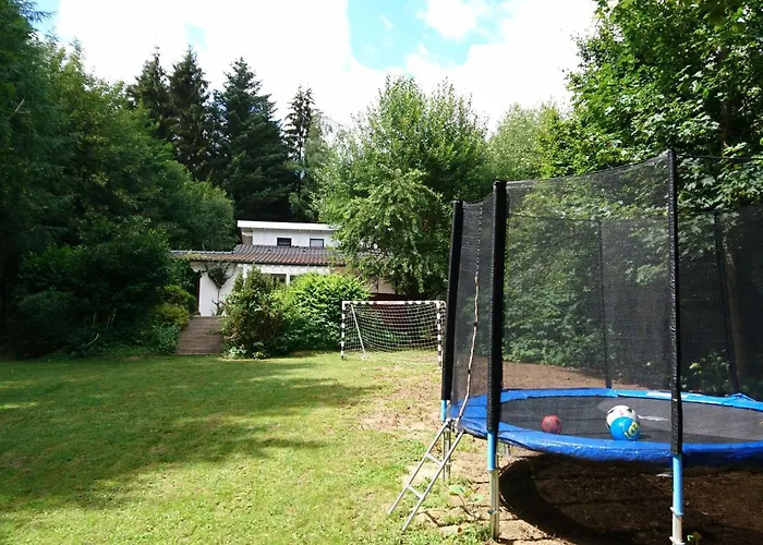 Semesterbostad In Im Trieschelbach Mit Grossem Garten By Interhome *