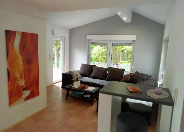 In Im Trieschelbach Mit Grossem Garten By Interhome *