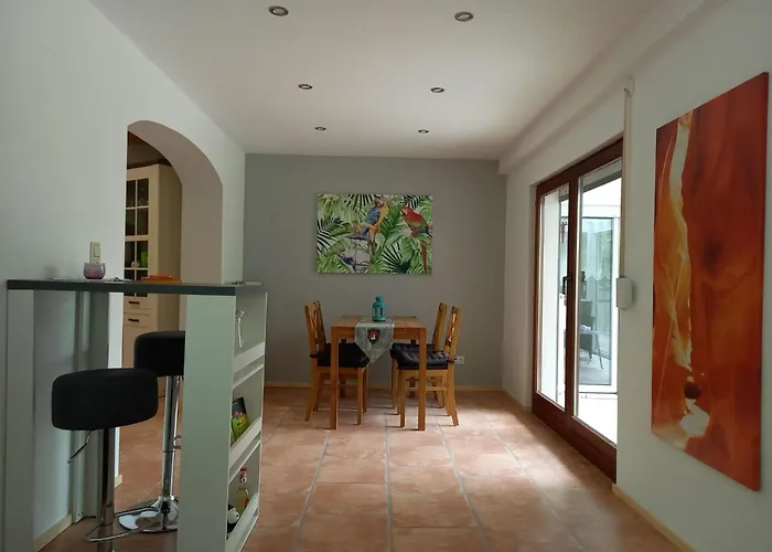 Ferienhaus In Im Trieschelbach Mit Grossem Garten By Interhome *