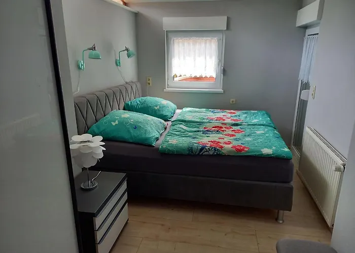 Semesterbostad In Im Trieschelbach Mit Grossem Garten By Interhome