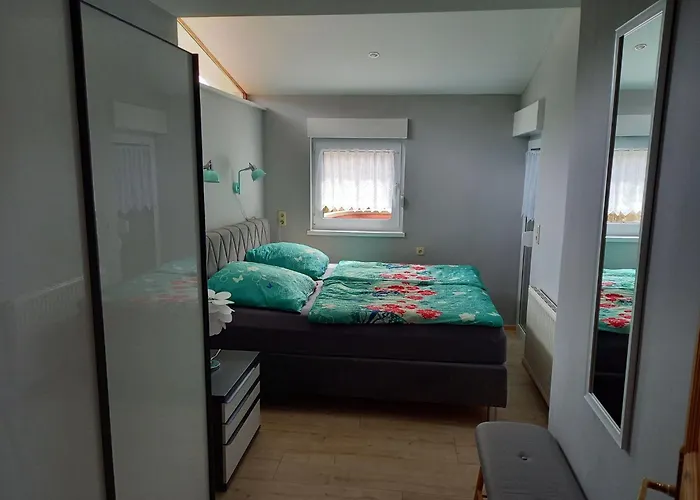 In Im Trieschelbach Mit Grossem Garten By Interhome Semesterbostad Hermeskeil