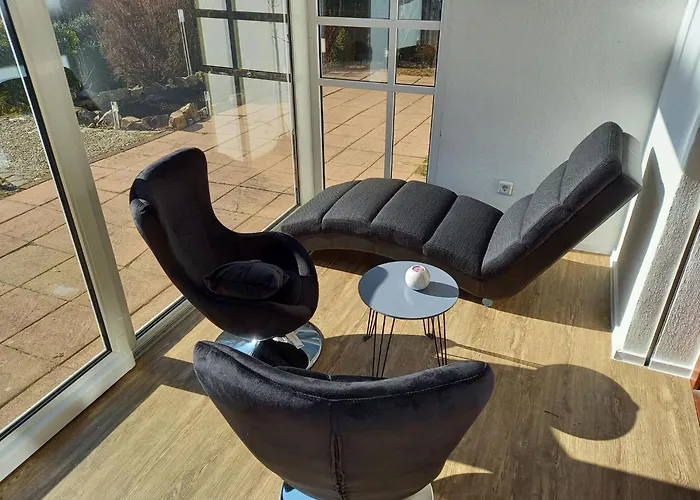 In Im Trieschelbach Mit Grossem Garten By Interhome Semesterbostad Hermeskeil