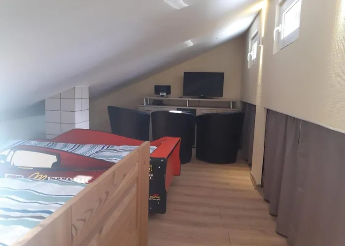 In Im Trieschelbach Mit Grossem Garten By Interhome