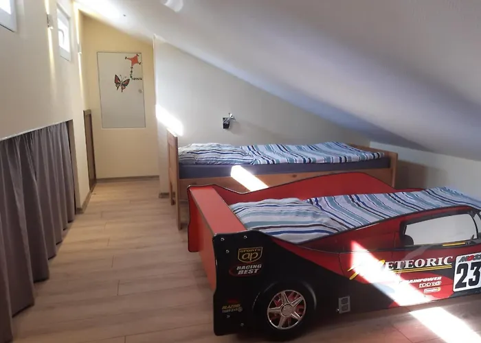 Semesterbostad In Im Trieschelbach Mit Grossem Garten By Interhome Hermeskeil