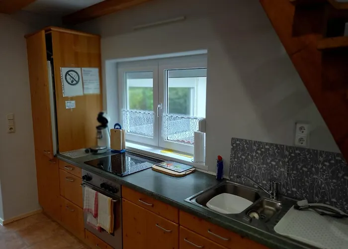 In Im Trieschelbach Mit Grossem Garten By Interhome