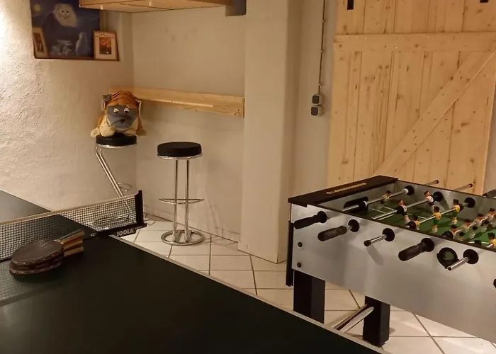 Semesterbostad In Im Trieschelbach Mit Grossem Garten By Interhome Hermeskeil