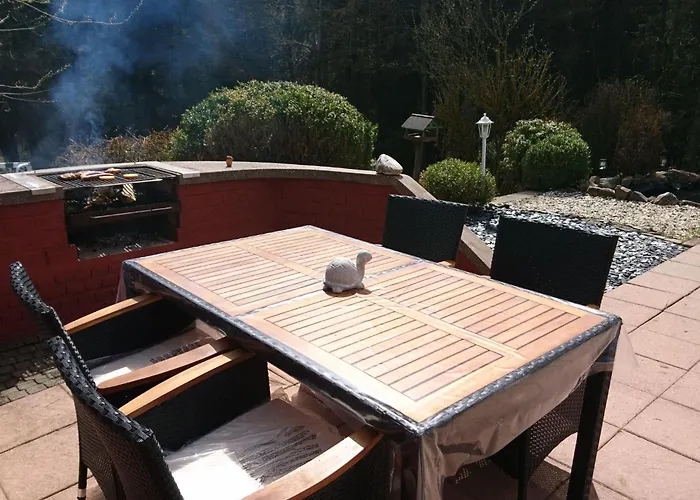 In Im Trieschelbach Mit Grossem Garten By Interhome Hermeskeil