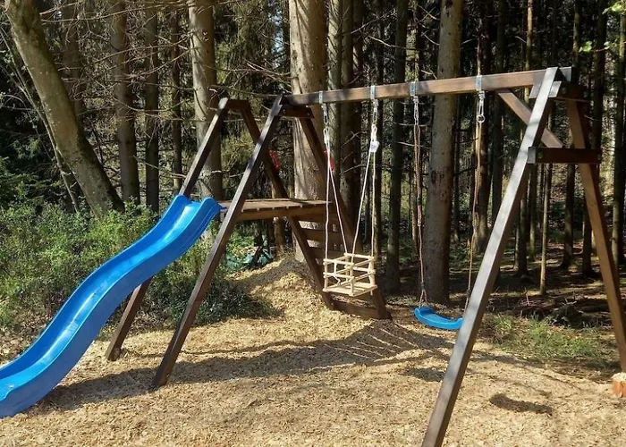 Semesterbostad In Im Trieschelbach Mit Grossem Garten By Interhome Hermeskeil