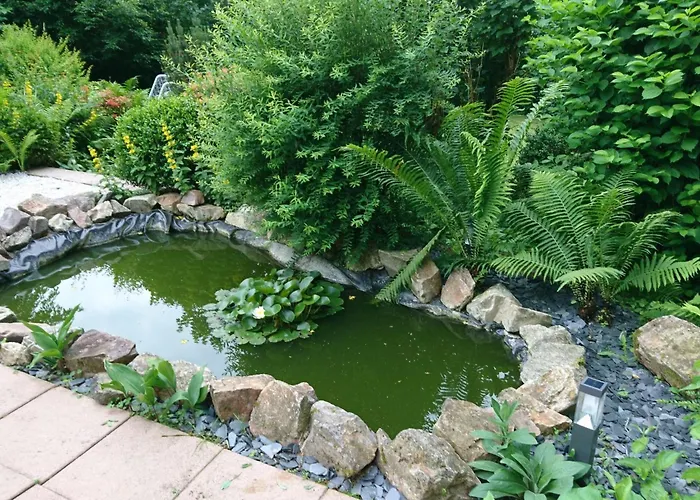 Ferienhaus In Im Trieschelbach Mit Grossem Garten By Interhome