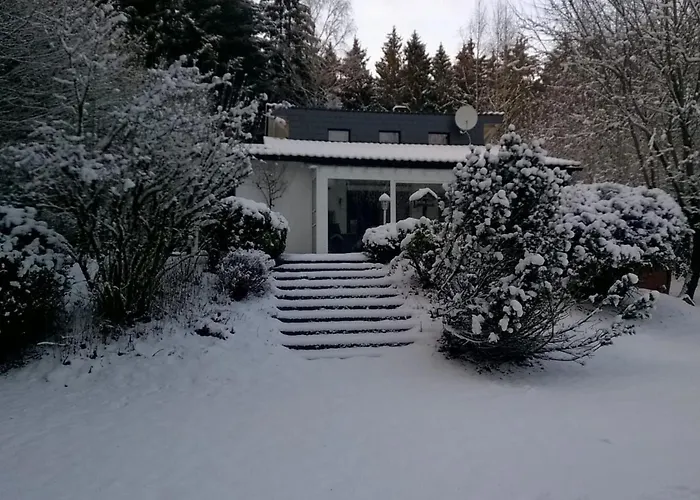 In Im Trieschelbach Mit Grossem Garten By Interhome Semesterbostad Hermeskeil